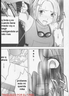 Mika, la chica rebelde [Spanish] [Rewrite] [El Tirex] - page 16