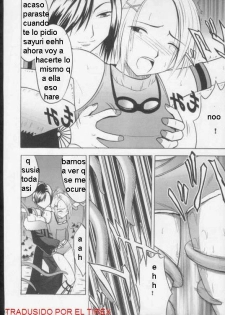 Mika, la chica rebelde [Spanish] [Rewrite] [El Tirex] - page 19