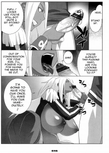 [TETRODOTOXIN (Nise Kurosaki, ST-retcher)] GA (Dragonaut) [English] {0405} - page 8