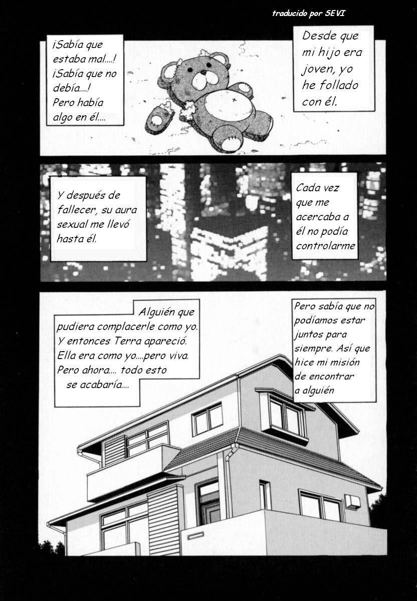 Mi Madre, un Fantasma [Spanish] [Rewrite] [SEVI] page 54 full