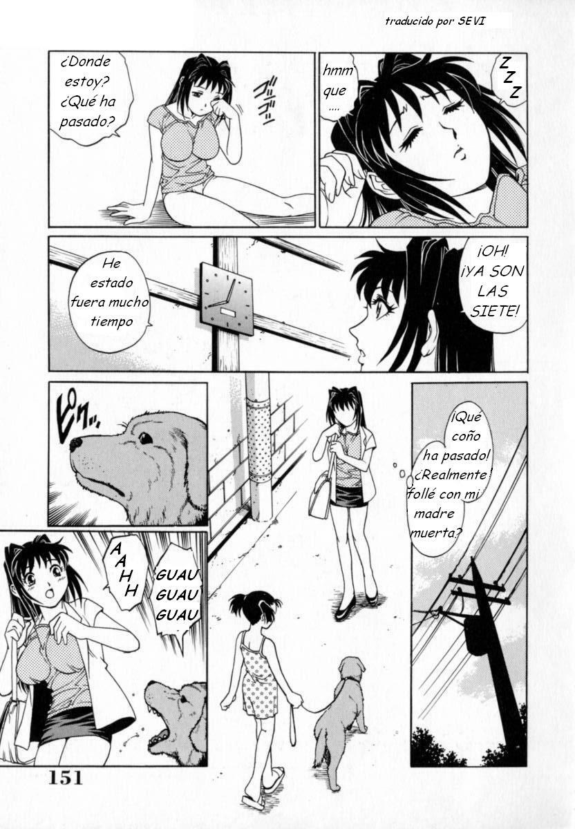 Mi Madre, un Fantasma [Spanish] [Rewrite] [SEVI] page 56 full