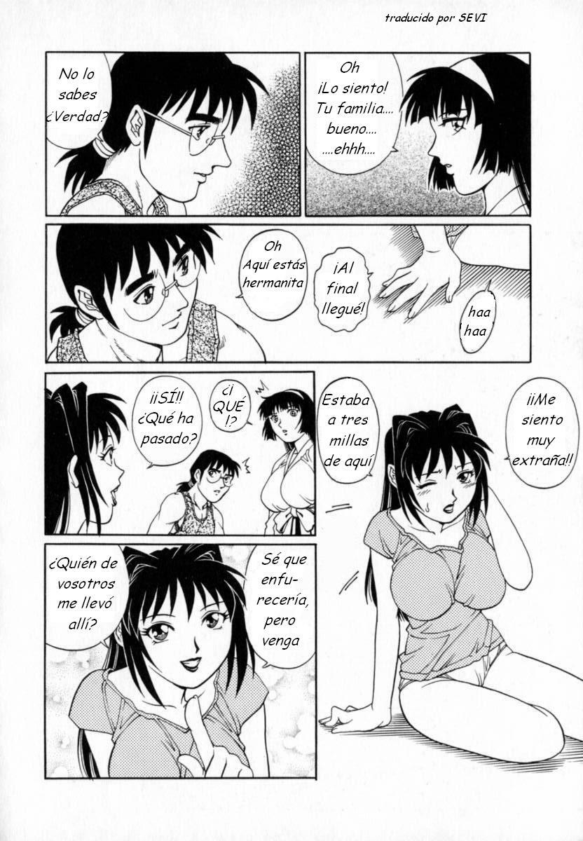 Mi Madre, un Fantasma [Spanish] [Rewrite] [SEVI] page 58 full