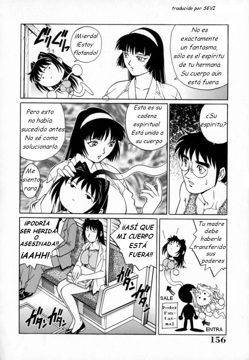 Mi Madre, un Fantasma [Spanish] [Rewrite] [SEVI] page 61 full