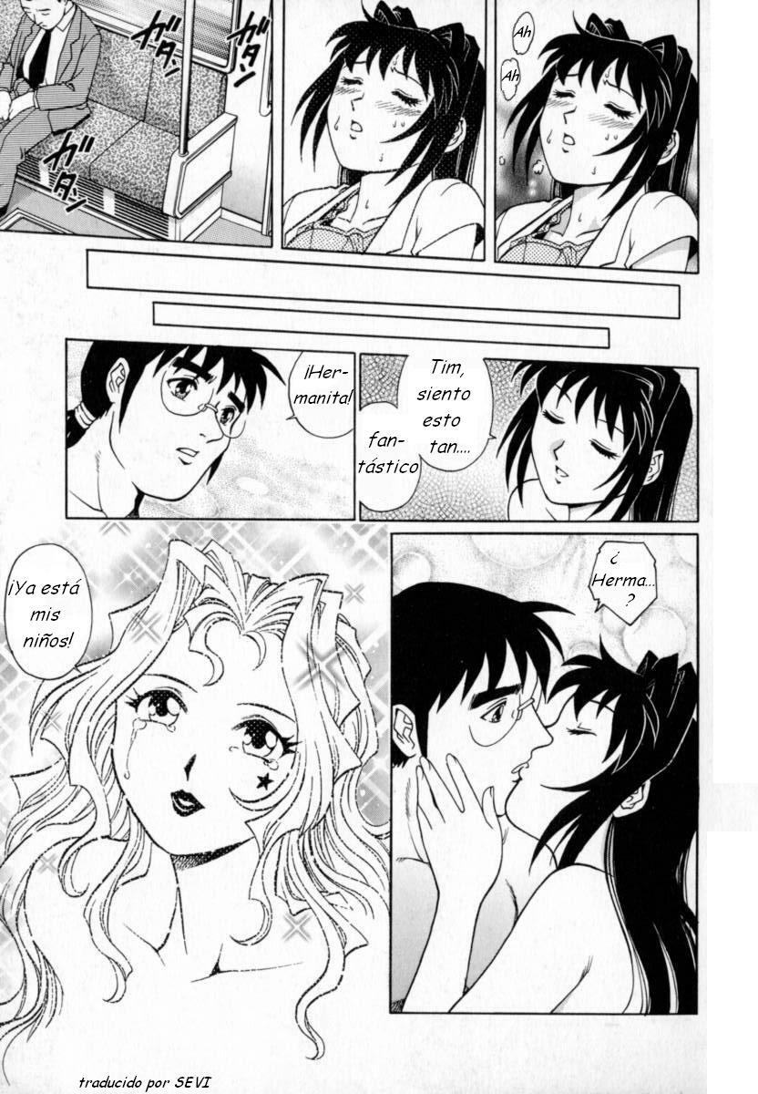 Mi Madre, un Fantasma [Spanish] [Rewrite] [SEVI] page 68 full