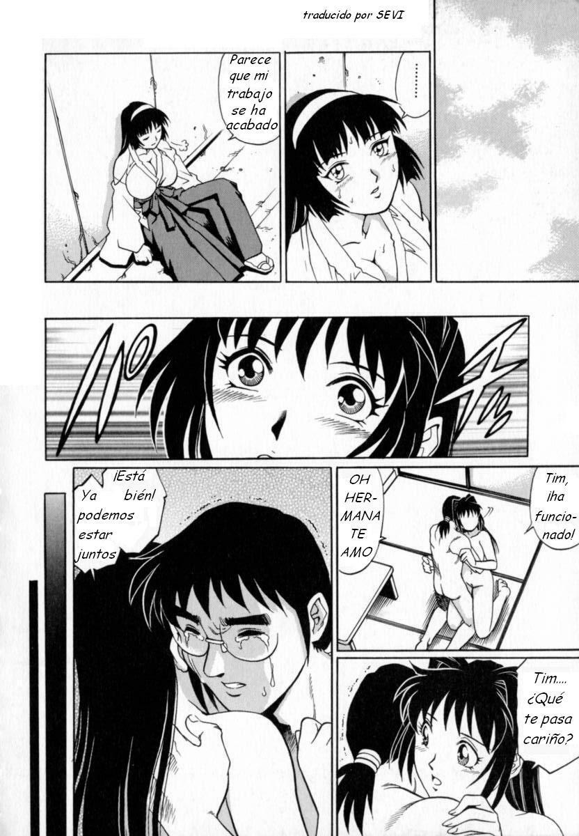 Mi Madre, un Fantasma [Spanish] [Rewrite] [SEVI] page 69 full