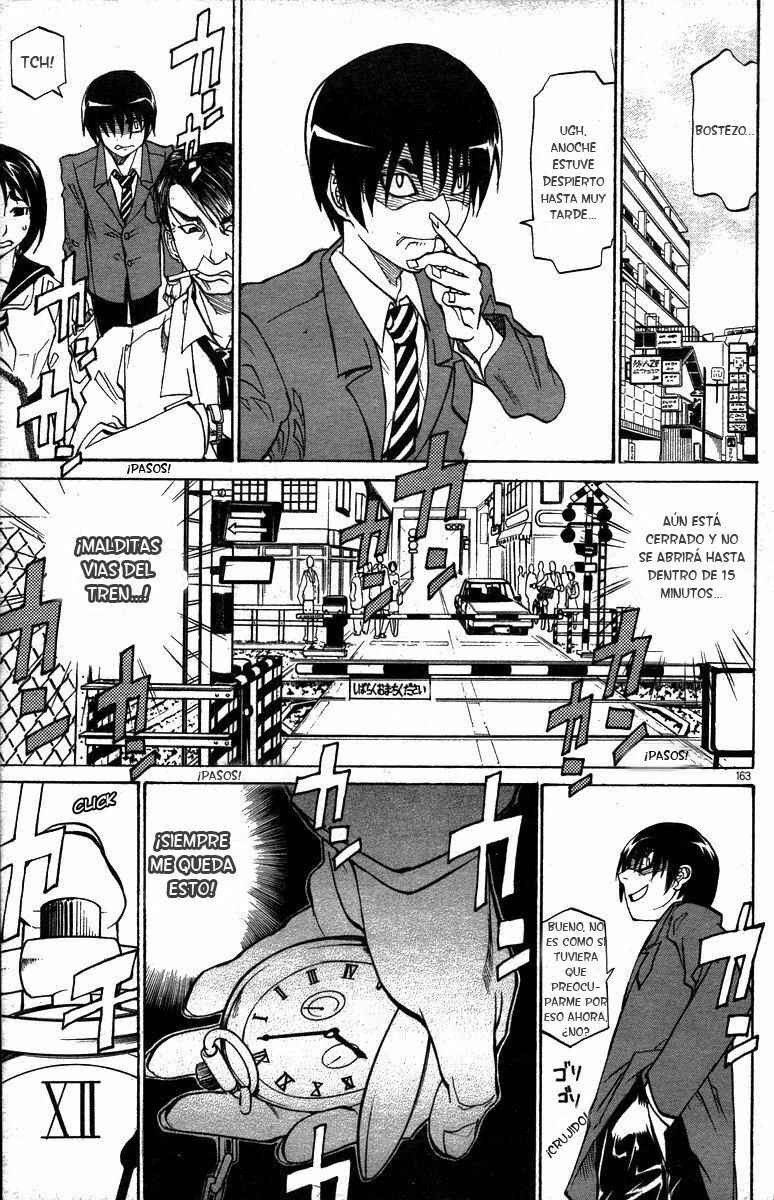 [Tenzaki Kanna] WATCH-MEN (COMIC DOLPHIN 2005-05) [Spanish] [MundoOtakus-Fansub] page 1 full