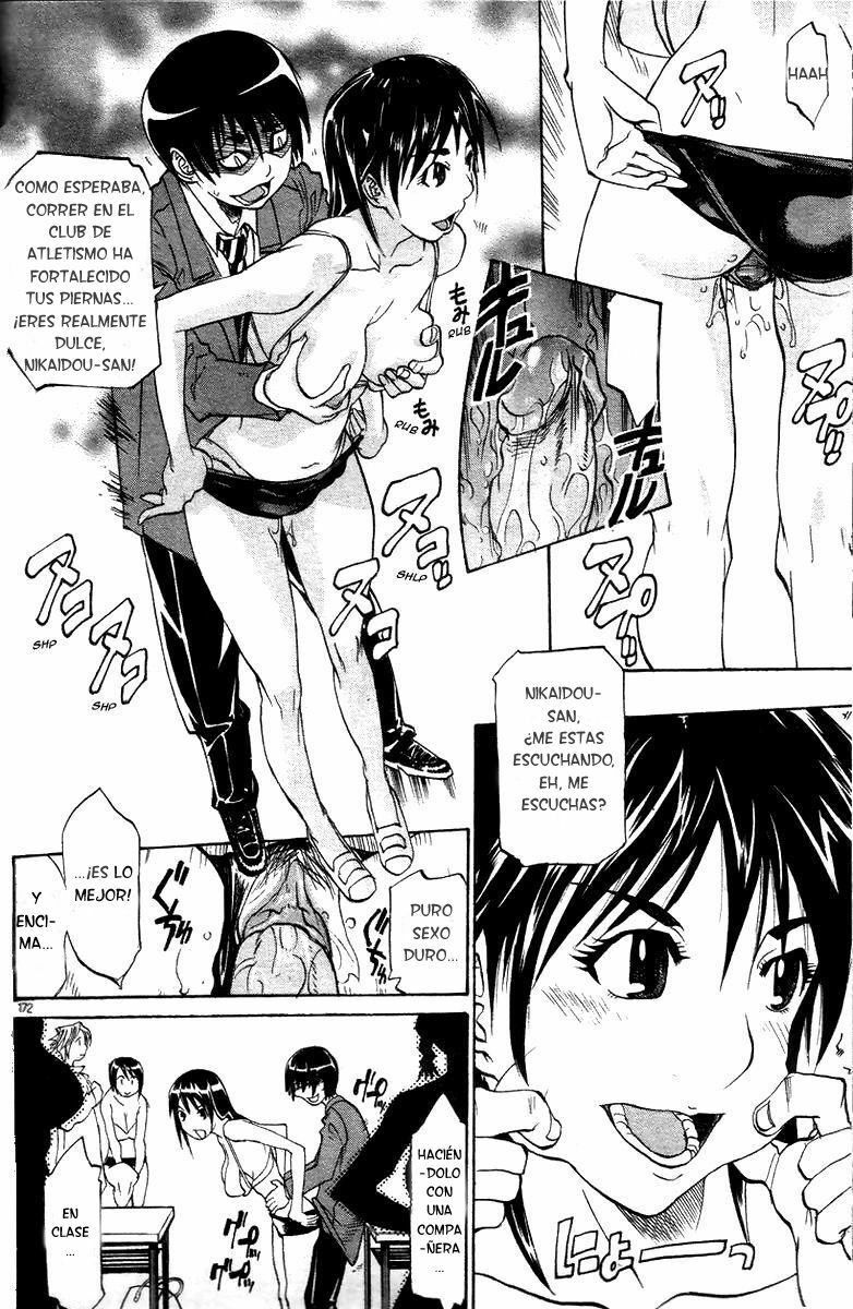 [Tenzaki Kanna] WATCH-MEN (COMIC DOLPHIN 2005-05) [Spanish] [MundoOtakus-Fansub] page 11 full