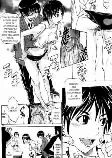 [Tenzaki Kanna] WATCH-MEN (COMIC DOLPHIN 2005-05) [Spanish] [MundoOtakus-Fansub] - page 11