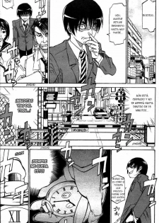 [Tenzaki Kanna] WATCH-MEN (COMIC DOLPHIN 2005-05) [Spanish] [MundoOtakus-Fansub] - page 1