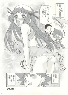 (C74) [Koudansha (Tomohiro Kouda)] Anemono Hitomatome Plus Soushuuhen 3 (Zoids Genesis, Busou Renkin, Princess Resurrection) - page 33