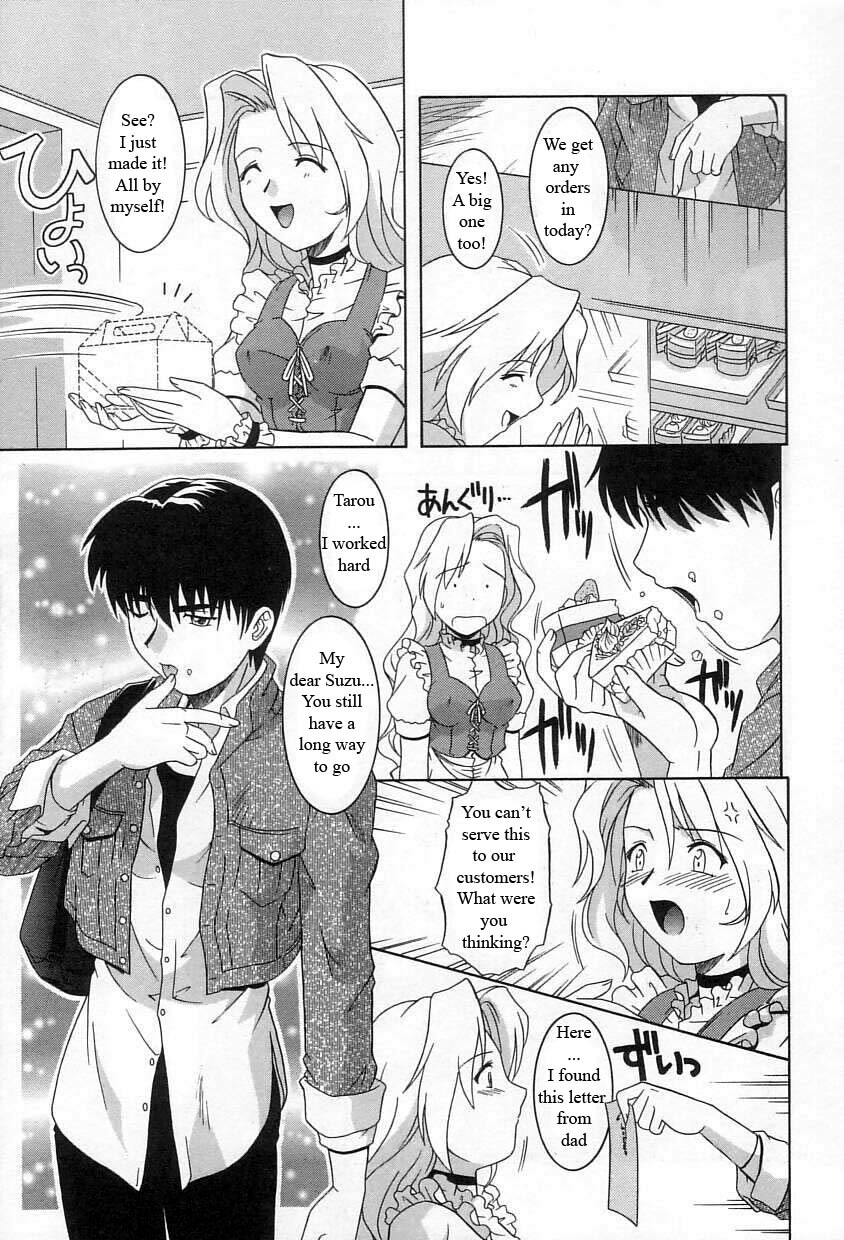 Sisters Cake [English] [Rewrite] [WhatVVB] page 3 full