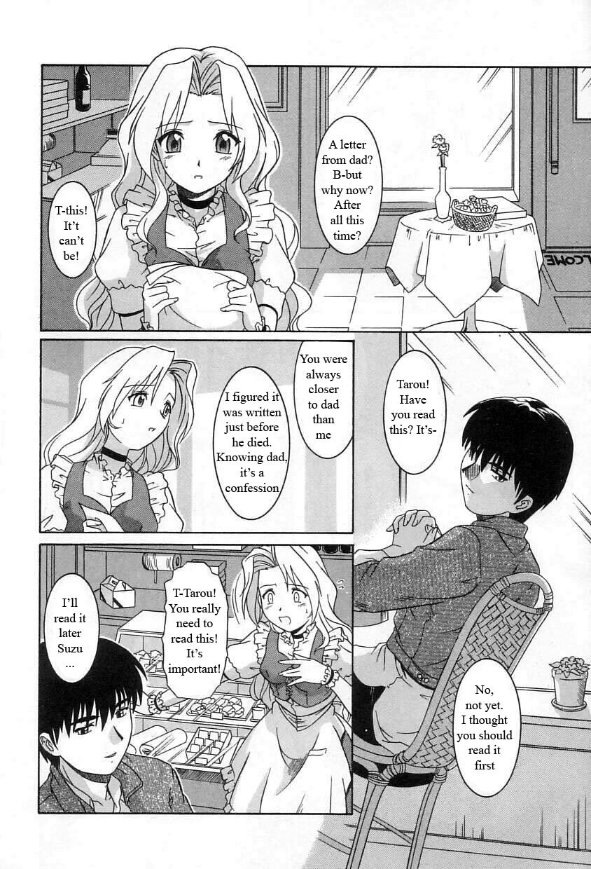 Sisters Cake [English] [Rewrite] [WhatVVB] page 4 full