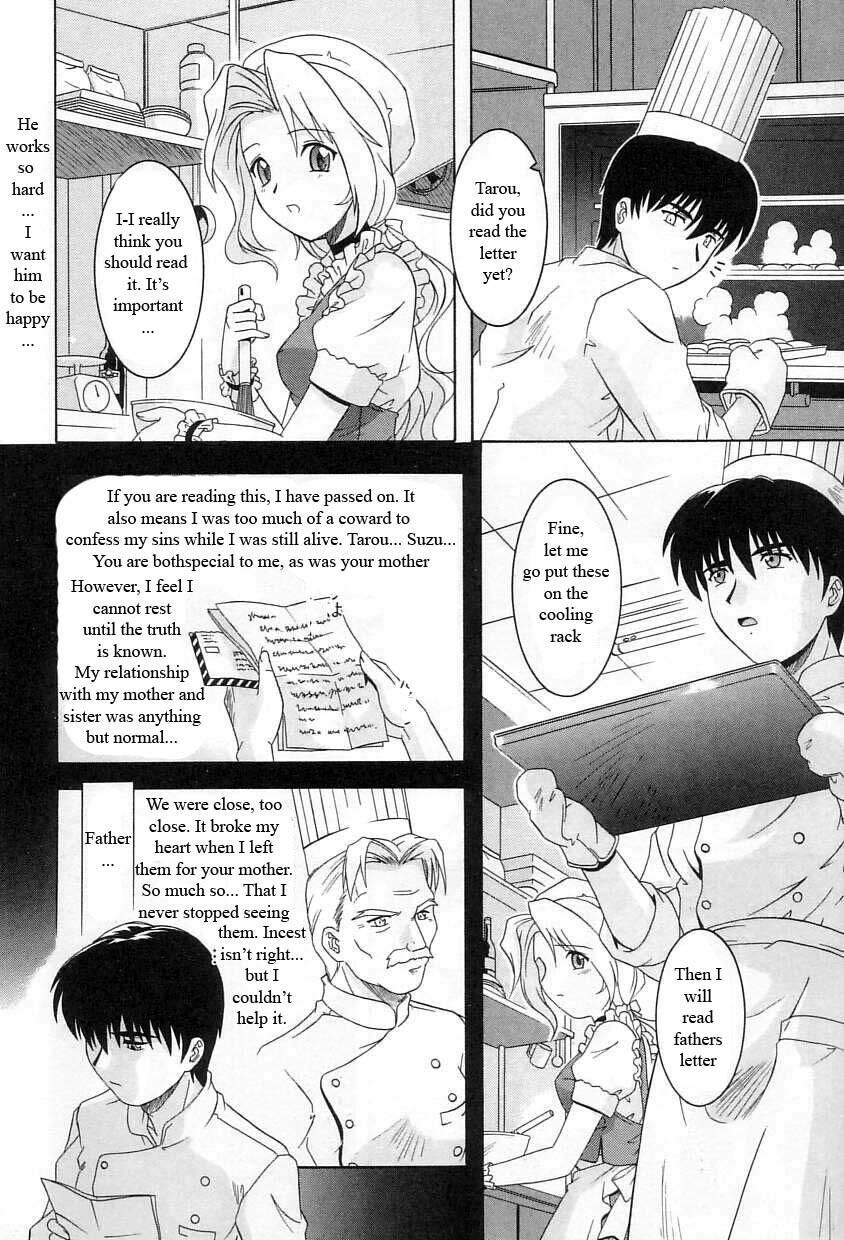 Sisters Cake [English] [Rewrite] [WhatVVB] page 8 full