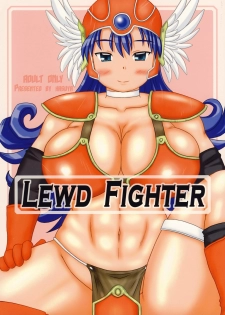 (C71) [Hasuya (Mikagezawa Ren)] LEWD FIGHTER (Dragon Quest III)