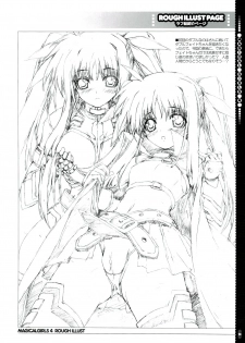 (C74) [Magic Private Eye (Mitsuki Mantarou)] Mahou Shoujo 4 (Mahou Shoujo Lyrical Nanoha) - page 24