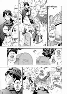 (SC34) [Kensoh Ogawa (Fukudahda)] Bianca Milk 5.1 (Dragon Quest V) [English] [tokorodokoro] - page 24