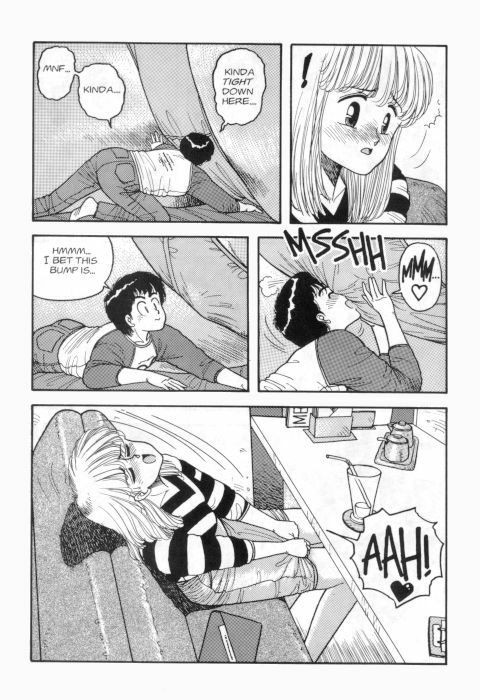 [Toshiki Yui] Hot Tails 10 [English] page 11 full