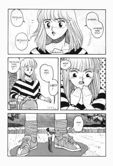 [Toshiki Yui] Hot Tails 10 [English] page 6 full