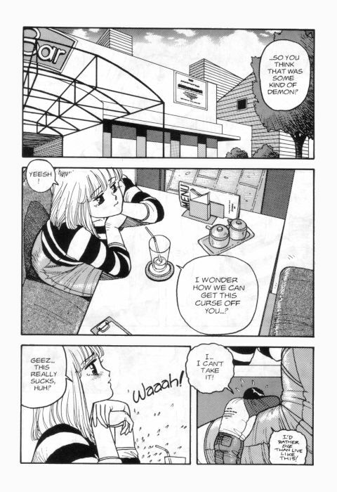 [Toshiki Yui] Hot Tails 10 [English] page 7 full