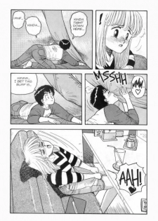 [Toshiki Yui] Hot Tails 10 [English] - page 11