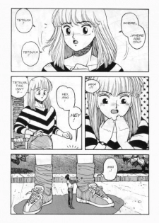[Toshiki Yui] Hot Tails 10 [English] - page 6