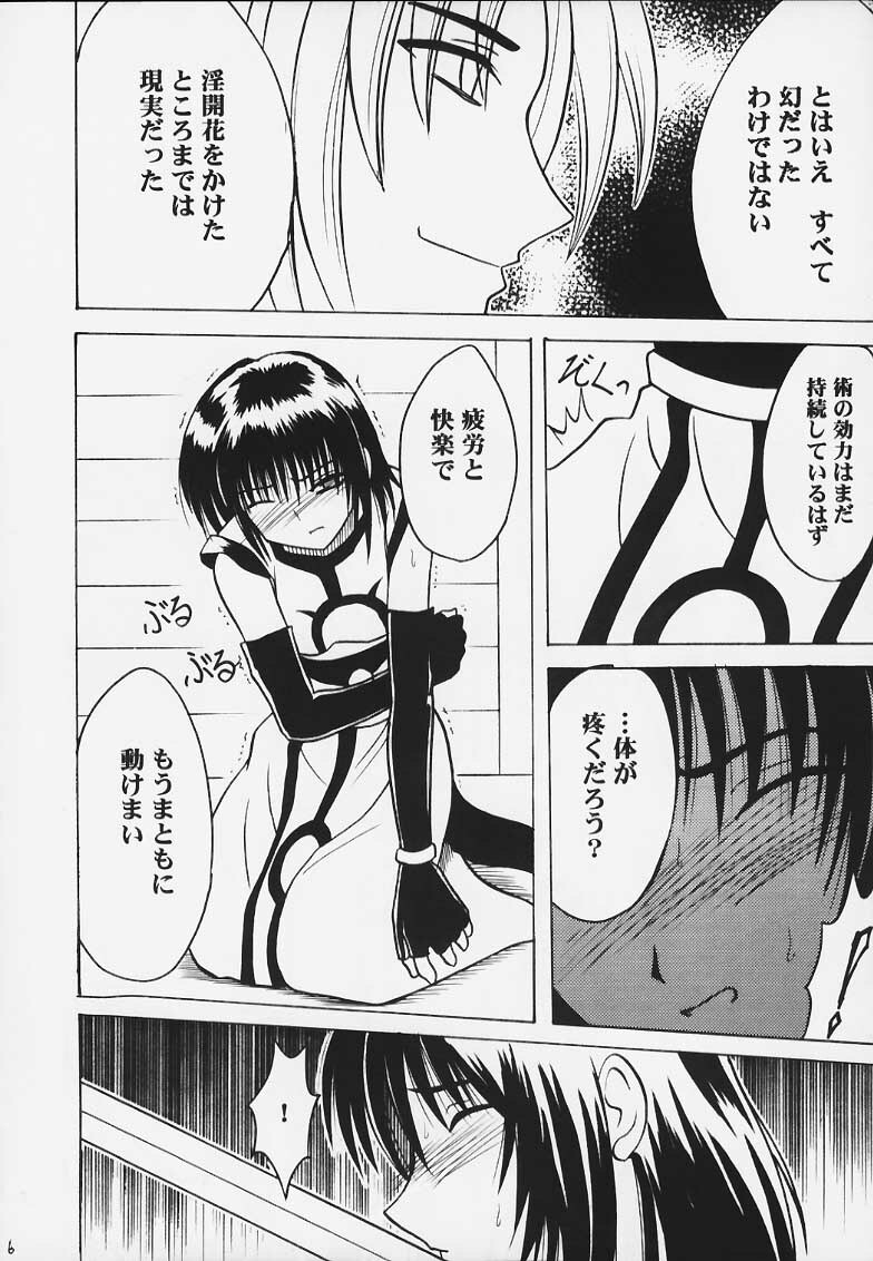 Kurikaesareru Akumu 3 (Crimson Comics) page 5 full