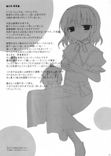 (C74) [TOYBOX, Kujira Logic (Kurikara, Kujiran)] Gensoukyou Chichi Zukan - Hi (Touhou Project) - page 24