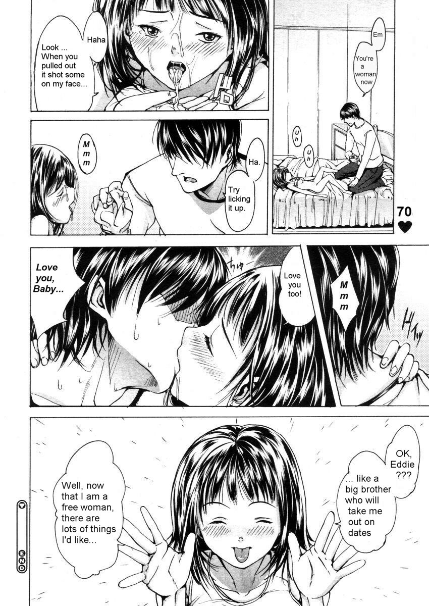 Room Play [English] [Rewrite] [olddog51] page 20 full