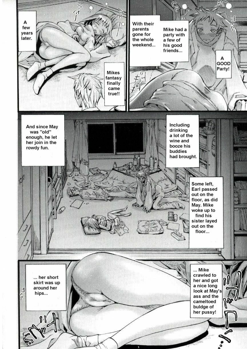 Nasty Angel [English] [Rewrite] [olddog51] page 3 full