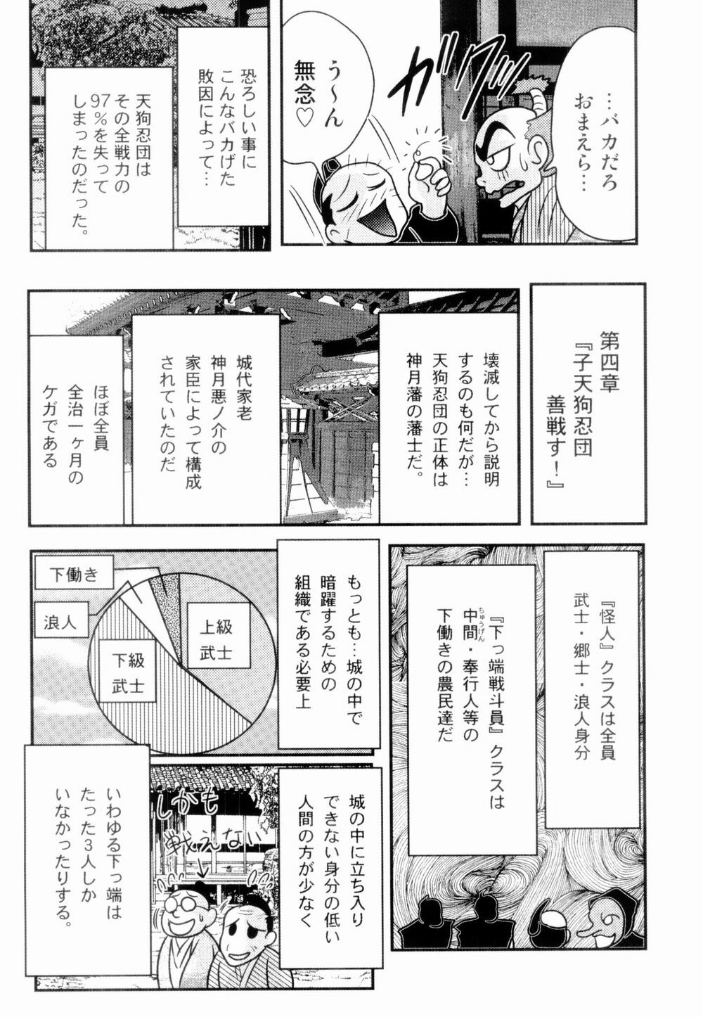 [Kamitou Masaki] Himenin Maikage - Inbouchou Chijokuden page 42 full