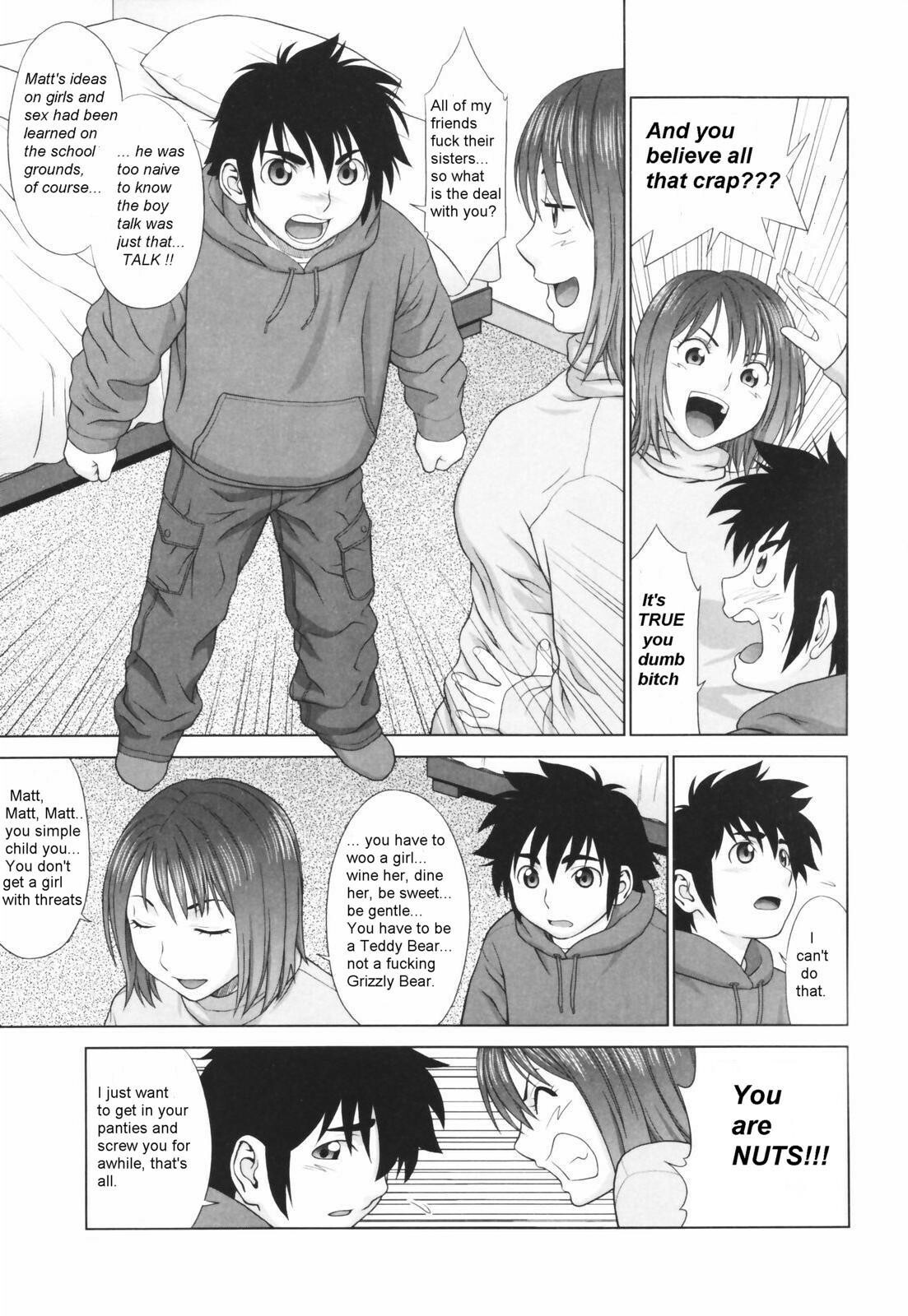 Battle of the Sexes - Round 1 [English] [Rewrite] page 2 full