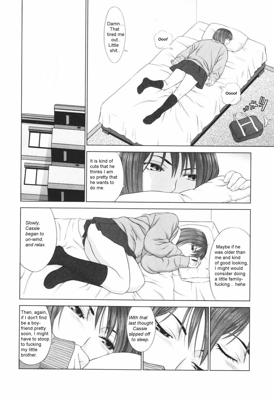 Battle of the Sexes - Round 1 [English] [Rewrite] page 4 full