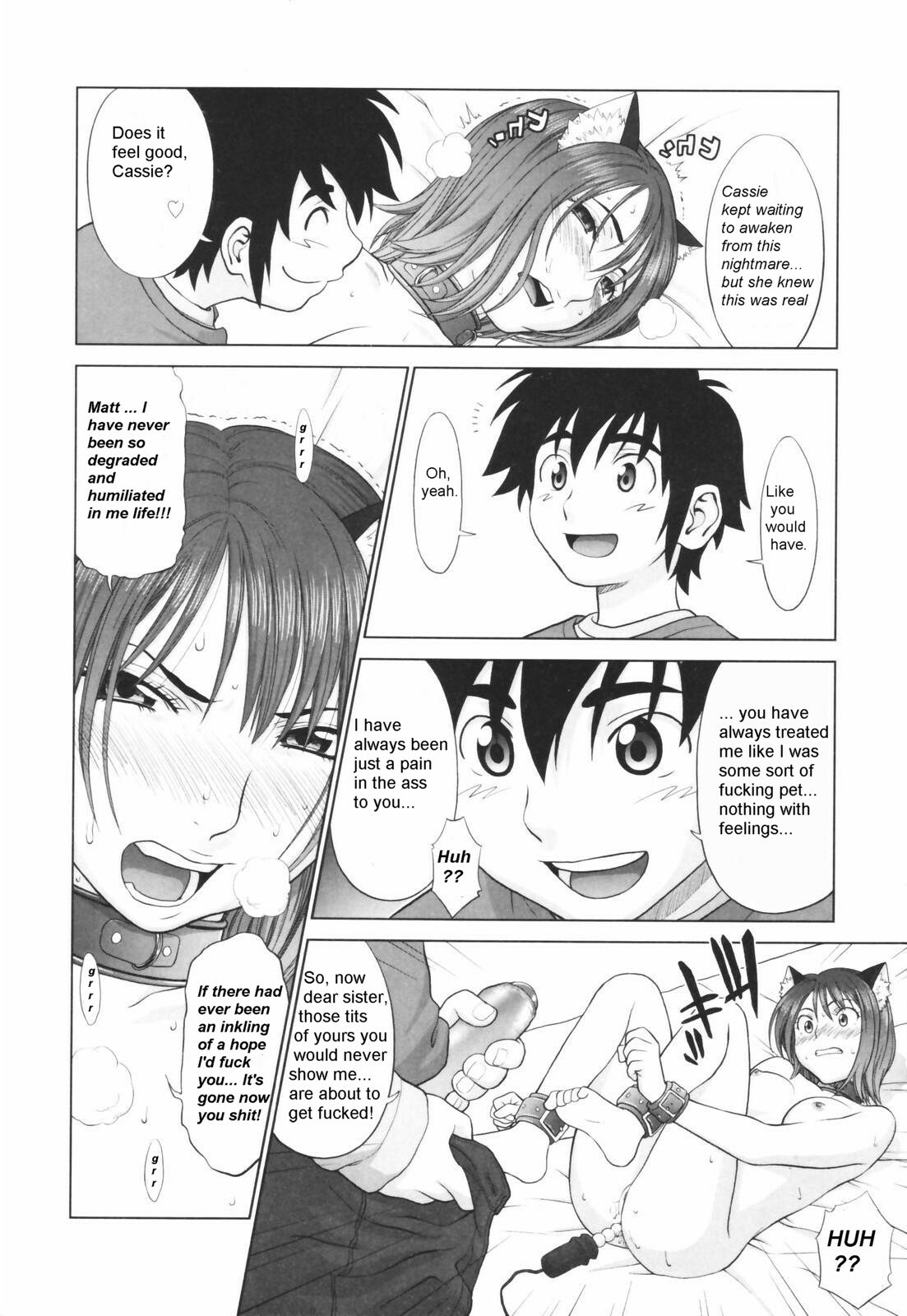 Battle of the Sexes - Round 1 [English] [Rewrite] page 9 full