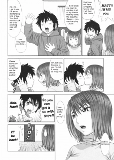 Battle of the Sexes - Round 1 [English] [Rewrite] - page 3