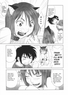 Battle of the Sexes - Round 1 [English] [Rewrite] - page 6