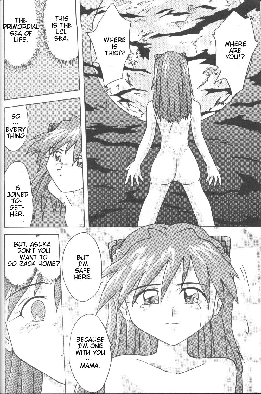 [Utamaru Press (Utamaru Mikio)] ASUKA Itoshisa o, Kimi ni | ASUKA My Love for You (Neon Genesis Evangelion) [English] [Sailor Star Dust] page 9 full