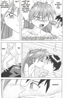 [Utamaru Press (Utamaru Mikio)] ASUKA Itoshisa o, Kimi ni | ASUKA My Love for You (Neon Genesis Evangelion) [English] [Sailor Star Dust] - page 15