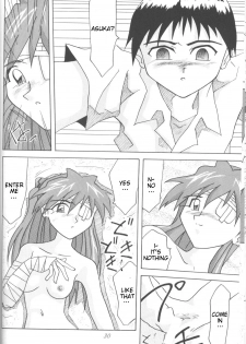 [Utamaru Press (Utamaru Mikio)] ASUKA Itoshisa o, Kimi ni | ASUKA My Love for You (Neon Genesis Evangelion) [English] [Sailor Star Dust] - page 29