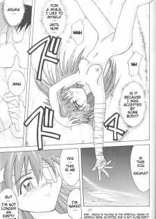 [Utamaru Press (Utamaru Mikio)] ASUKA Itoshisa o, Kimi ni | ASUKA My Love for You (Neon Genesis Evangelion) [English] [Sailor Star Dust] - page 32