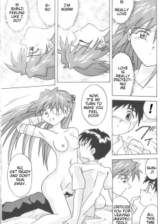 [Utamaru Press (Utamaru Mikio)] ASUKA Itoshisa o, Kimi ni | ASUKA My Love for You (Neon Genesis Evangelion) [English] [Sailor Star Dust] - page 36