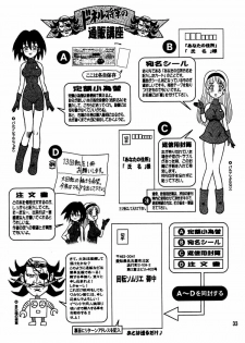 (C61) [Kaiten Sommelier (13.)] 13KAITEN ~Yukatama Kouhen~ (Variable Geo) - page 32