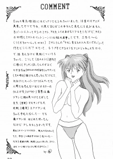 (C50) [System Speculation (Imai Youki, Kiyumi Miyuki)] SELFISH ANGEL (Neon Genesis Evangelion) - page 34