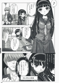 (C74) [Noritama-gozen (Noritama)] Community MAX (Persona 4) - page 5