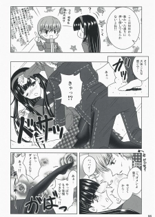 (C74) [Noritama-gozen (Noritama)] Community MAX (Persona 4) - page 6