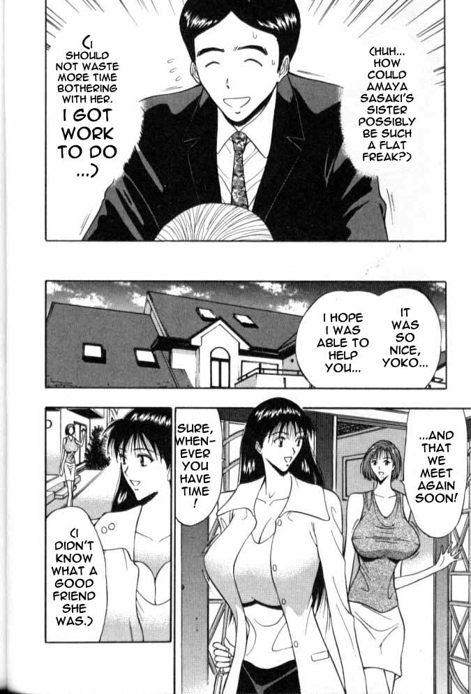 Seminar of Big Tits 6 [English] [Rewrite] page 49 full