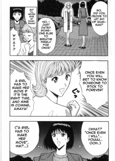 Seminar of Big Tits 6 [English] [Rewrite] - page 15