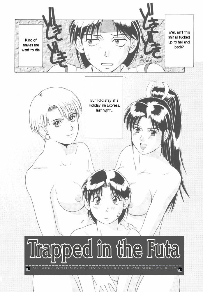 Trapped in the Futa : Chapter One [English] [Rewrite] [radixius] page 4 full