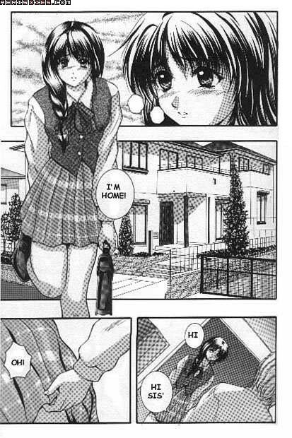 Sister Pride [English] [Rewrite] page 1 full