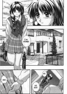 Sister Pride [English] [Rewrite]