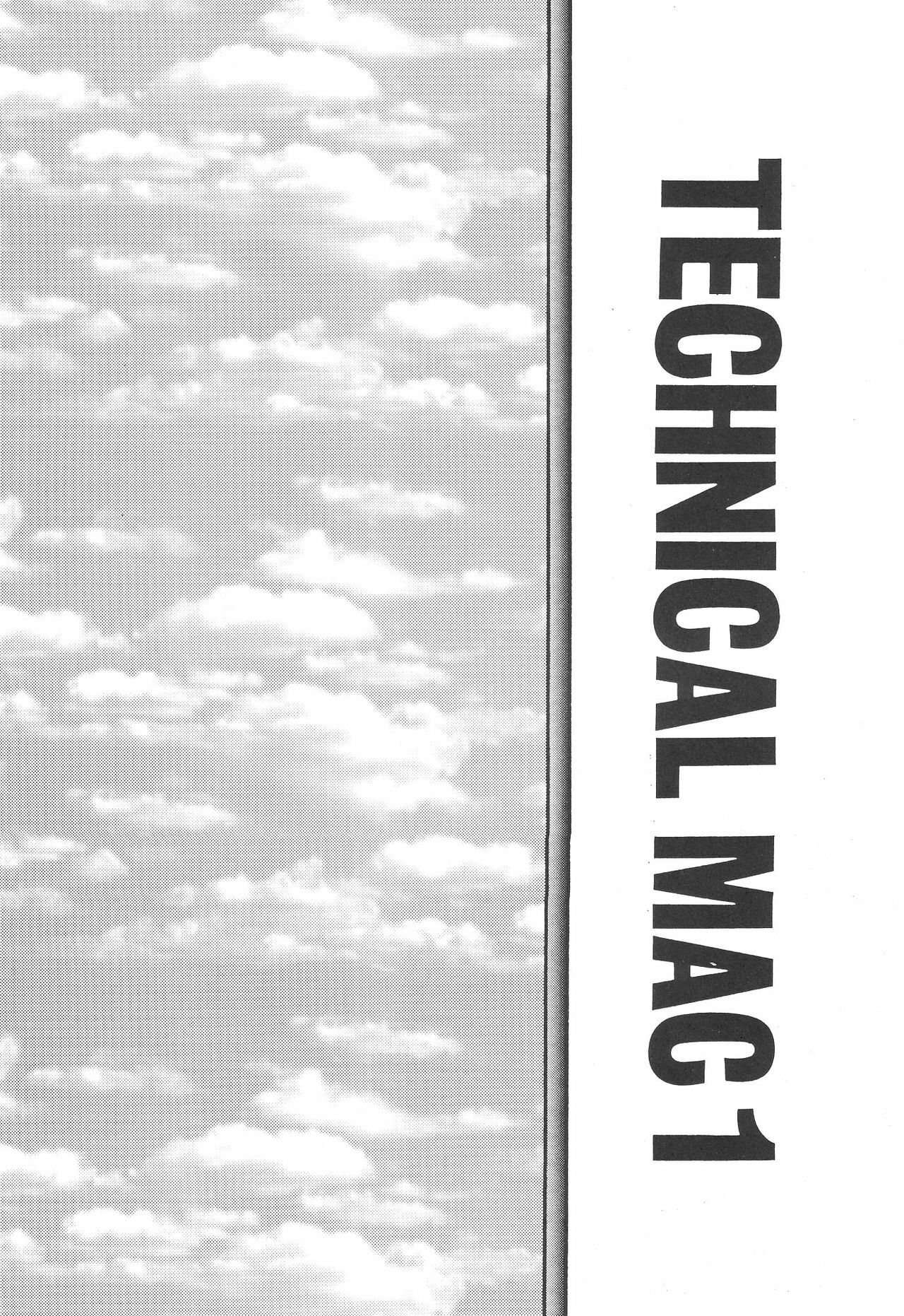 (C53) [System Speculation (Imai Youki)] TECHNICAL MAC 1 (Neon Genesis Evangelion) page 2 full